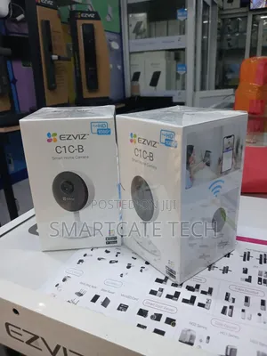 EZVIZ C1c-B Kamera ya CCTV Ndani HD Video