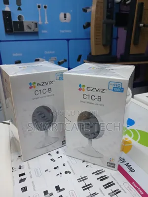 EZVIZ C1C-B Indoor Smart Camera