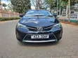 Toyota Auris 2013 Black - 1