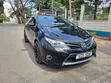 Toyota Auris 2013 Black - 3