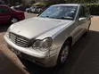 Mercedes-Benz C200 2003 Silver - 1