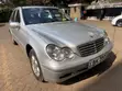 Mercedes-Benz C200 2003 Silver - 2