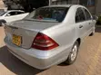 Mercedes-Benz C200 2003 Silver - 3