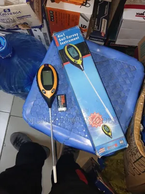 4-in-1 Soil Survey Instrument (ZD-07)