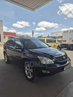 Toyota Harrier 2.4 SUV 2008 Black