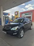 Toyota Harrier 2.4 SUV 2008 Black - 4