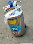 Mashine ya Foaming Ya Lita 80 Portable - Chuma cha Kutupwa - 2