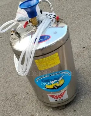 80L Car Wash Foam Sprayer Tank - Pneumatic Foaming Machine