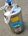 80L Car Wash Foam Sprayer Tank - Pneumatic Foaming Machine - 1