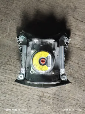 Airbag ya Steering ya Toyota Axio/Corolla Fielder