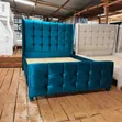 6x6 Modern Chester Bed - 1