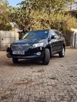 Toyota Vanguard 2010 Nyeusi - 3