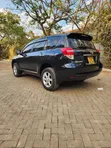 Toyota Vanguard 2010 Nyeusi - 5