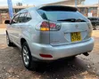 Toyota Harrier 2008 Silver - 2