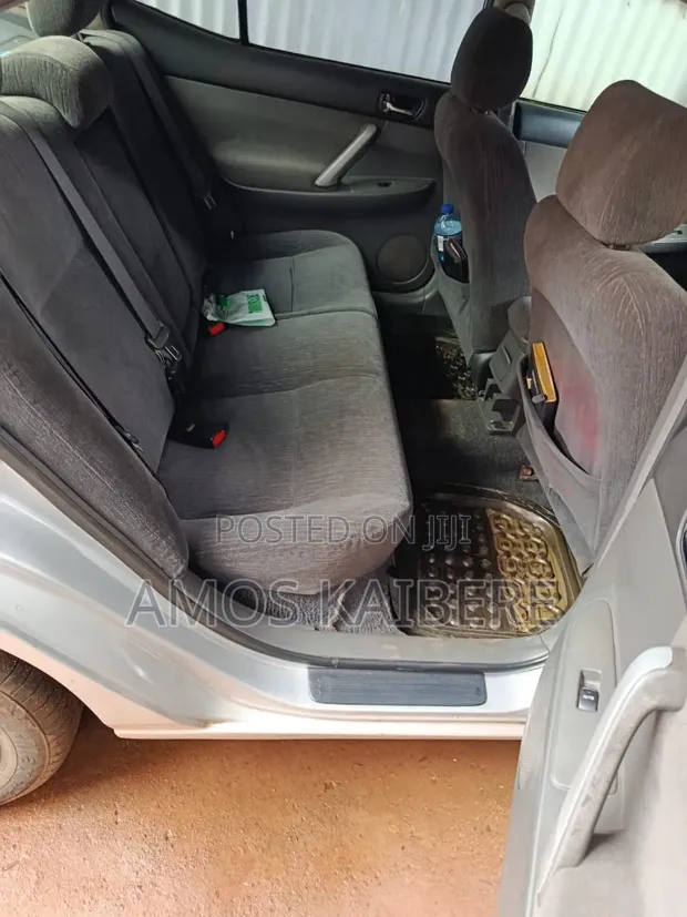 Toyota Allion 2006 Silver - 1