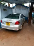 Toyota Allion 2006 Silver - 3