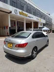 Toyota Allion 2006 Silver - 4