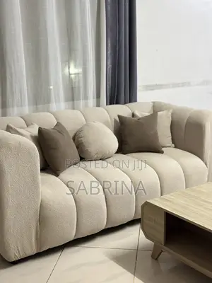 Seven Seater Sofa Set - Used