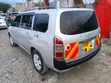 Toyota Probox 2007 Nyeusi - 5