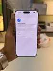 Apple iPhone 16 Pro Max 256GB Gold (Face ID Issue) - 2
