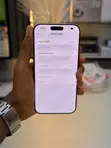 Apple iPhone 16 Pro Max 256GB Gold (Face ID Issue) - 5