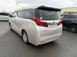 Toyota Alphard 2.5 Petrol FWD 2019 Silver - 3