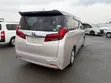Toyota Alphard 2.5 Petrol FWD 2019 Silver - 4