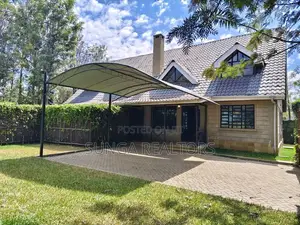 4 Bedroom House for Rent in Karen C, Nairobi