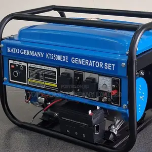 KATO Germany KT4500EXE 5KVA Petrol Generator