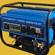 KATO Germany KT4500EXE 5KVA Petrol Generator - 2