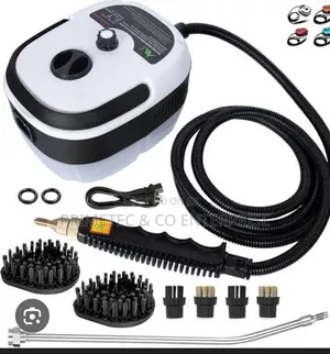 High Pressure Electric Steam Cleaner (2500W)