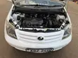Toyota IST 2008 White - 1