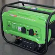 Power USA PW4500EXE 5.5KVA Petrol Generator with Key Start - 1