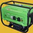 Power USA PW4500EXE 5.5KVA Petrol Generator with Key Start - 2