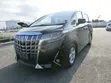 Toyota Alphard 2.5 Petrol FWD 2019 Nyeusi - 2