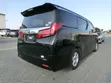 Toyota Alphard 2.5 Petrol FWD 2019 Nyeusi - 4
