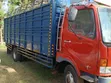 Mitsubishi Canter Fighter 2005 Red - 3