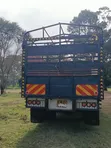 Mitsubishi Canter Fighter 2005 Red - 5