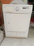 LG Dryer ya Kufulia - 1