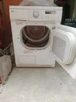 LG Dryer ya Kufulia - 3