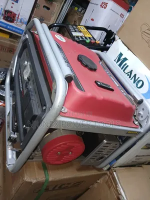 Maxmech RFS-5200E 3.8kW Portable Gasoline Generator