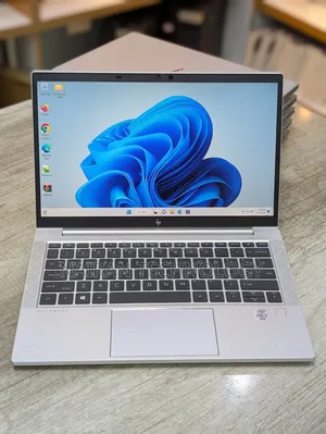 HP EliteBook 830 G7 Laptop - 8GB RAM, 256GB SSD, Intel Core i5