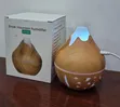 Snow Mountain Humidifier - Multicolour Light - 1