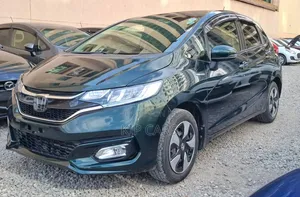 Honda Fit EX Hybrid 2019
