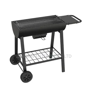 KY18 Grill ya Mkaa ya BBQ