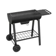 KY18 Grill ya Mkaa ya BBQ - 1