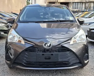 Toyota Vitz 1.0 FWD 5dr Hatchback 2019