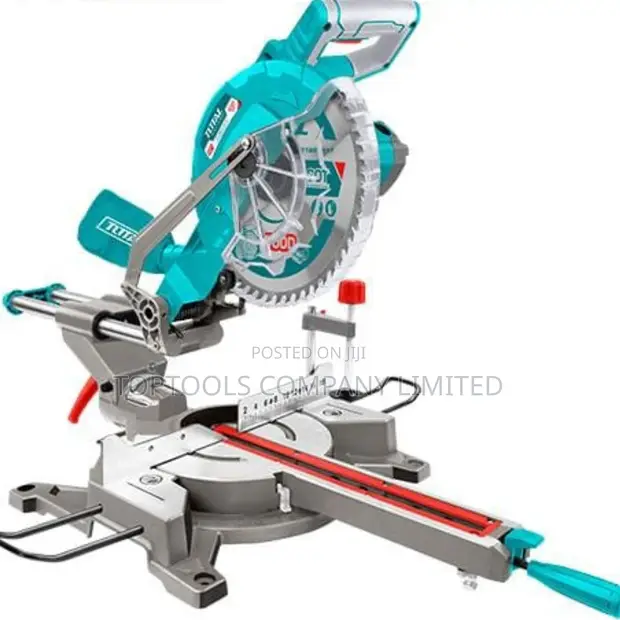 Mitre Saw 1800w Sliding TS - 1