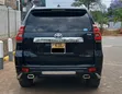 Toyota Land Cruiser Prado 2018 Black - 2