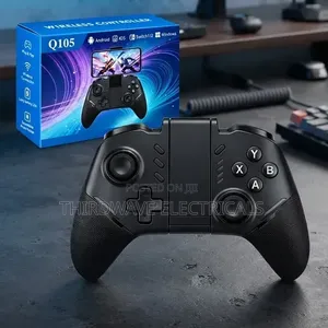 Brand New Q105 Gamepad Controller